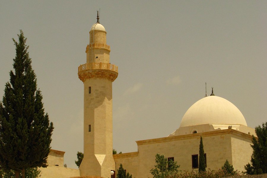 Prophet Shoaib Shrine image