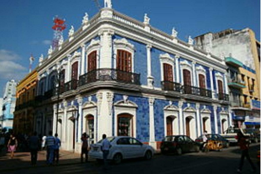 Museo de Historia de Tabasco (Casa de los Azulejos) image