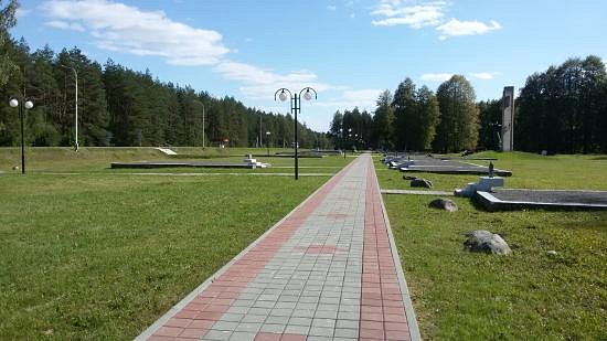 Memorial Complex Shunevka image