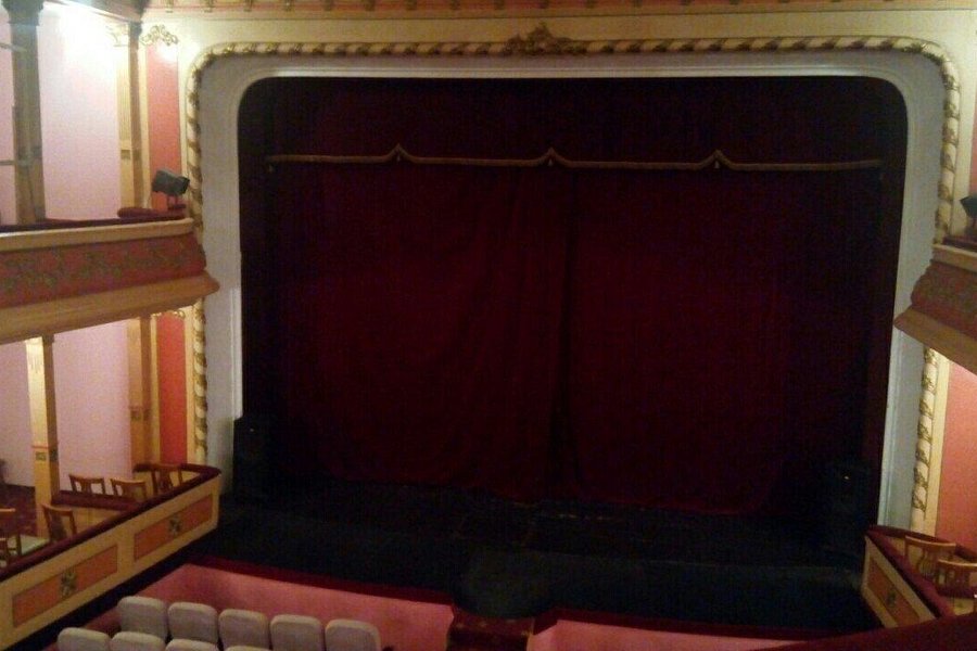 Zakarpattya State Russian Drama Theatre image