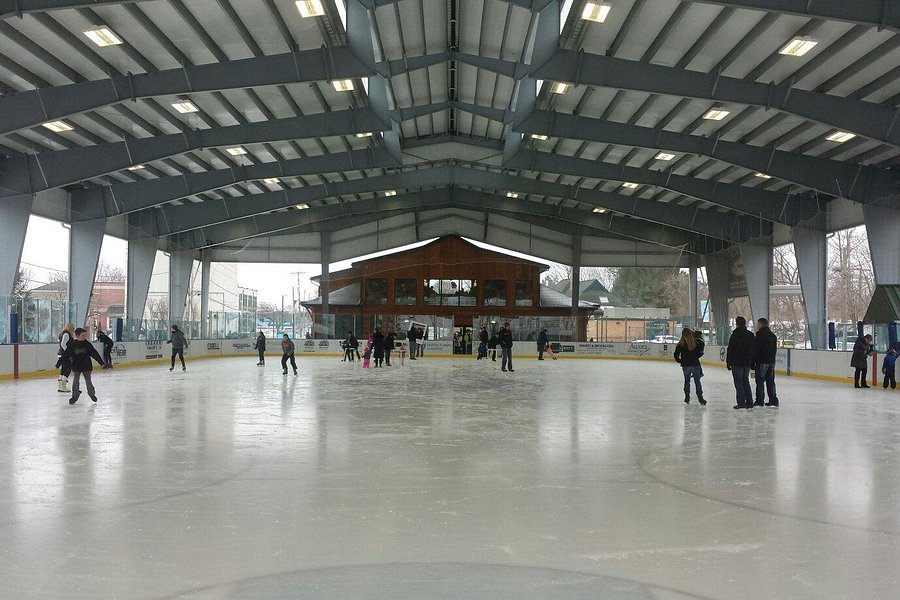 The Healthy Zone Rink image