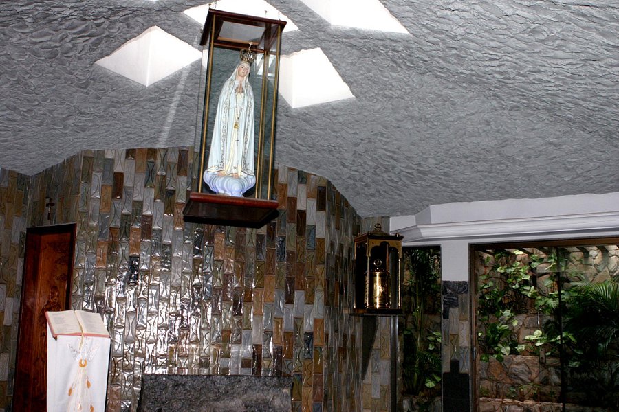 Santuario Diocesano Nossa Senhora de Fatima image