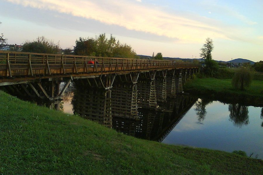 Drveni Most (Wooden Bridge) image