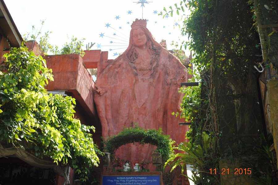 Our Lady of Manaoag at Tierra de Maria image