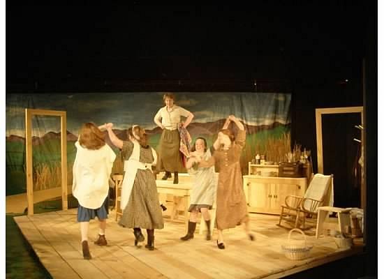 The Newtowne Players image