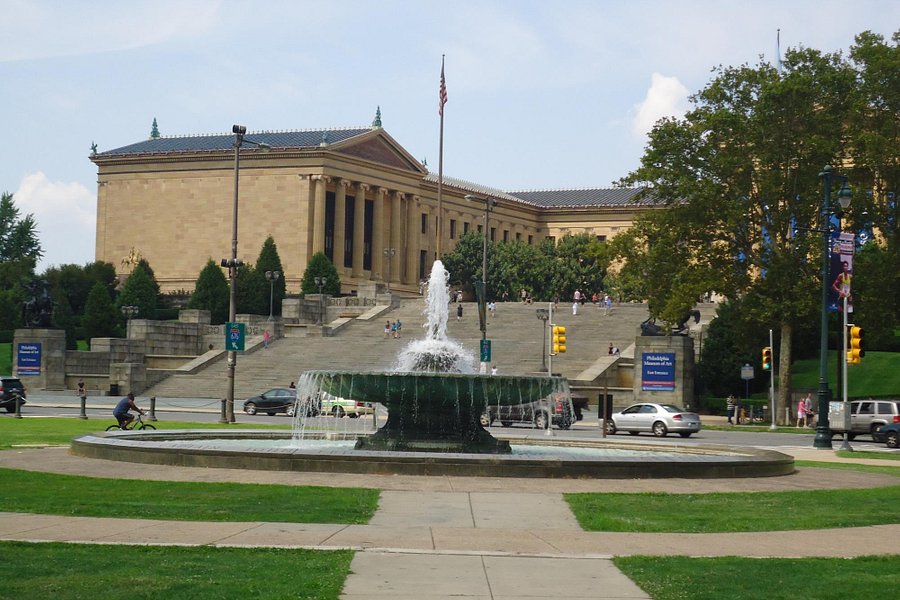 Philadelphia Museum of Art image