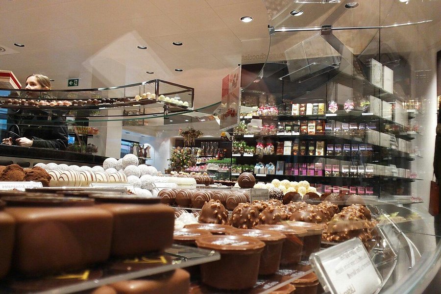 Laderach Chocolatier Suisse image