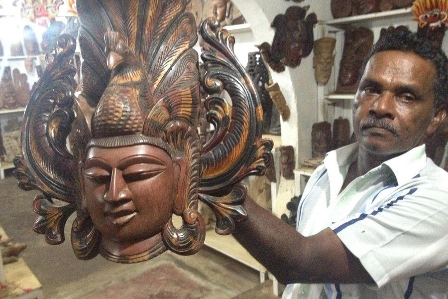 Ranjiths Carving and Batik Museum image