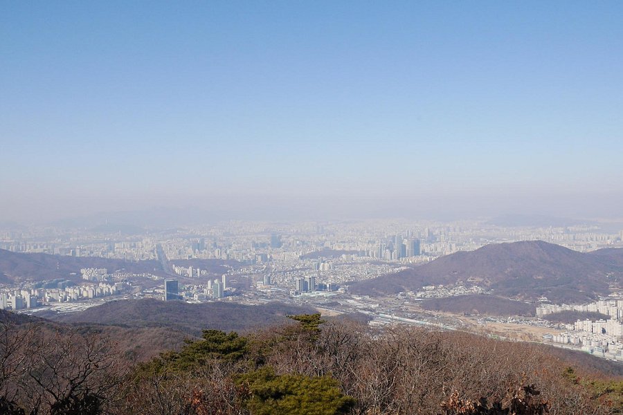 Cheonggyesan Mountain image