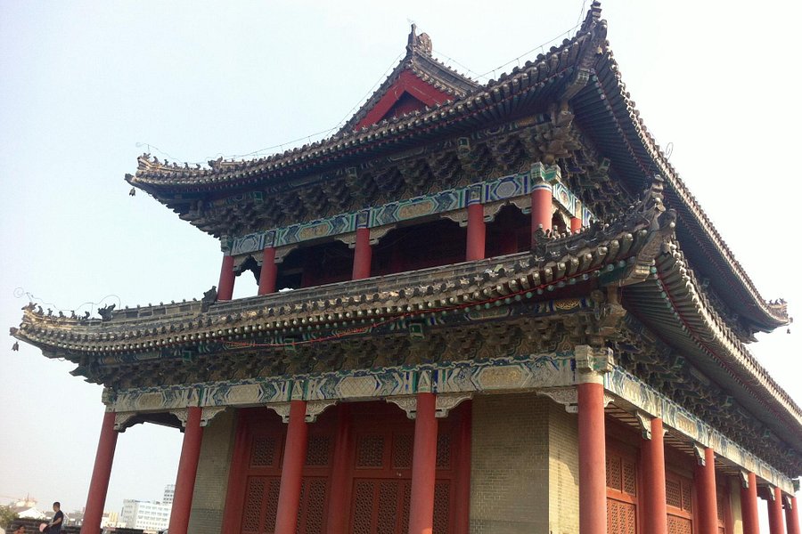 Kaifeng City Wall image