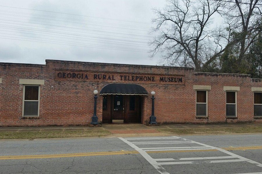 Georgia Rural Telephone Museum image
