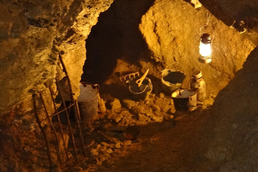 Zbrasovske Aragonitove Jeskyne image