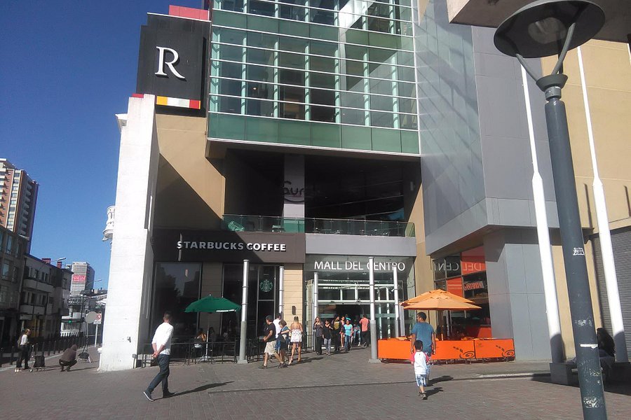 Mall del Centro Concepción image