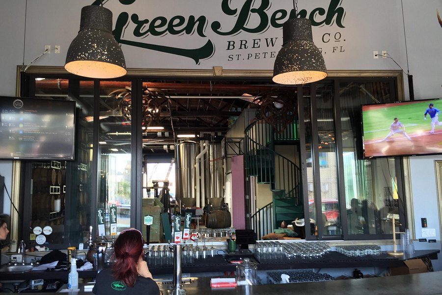 Green Bench Brewing Company image