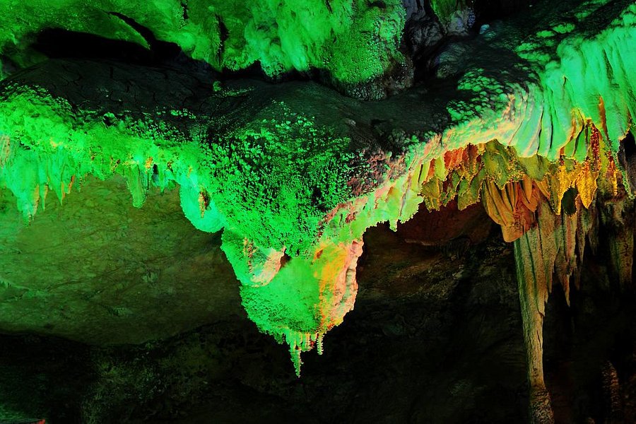 Jinlun Cave image