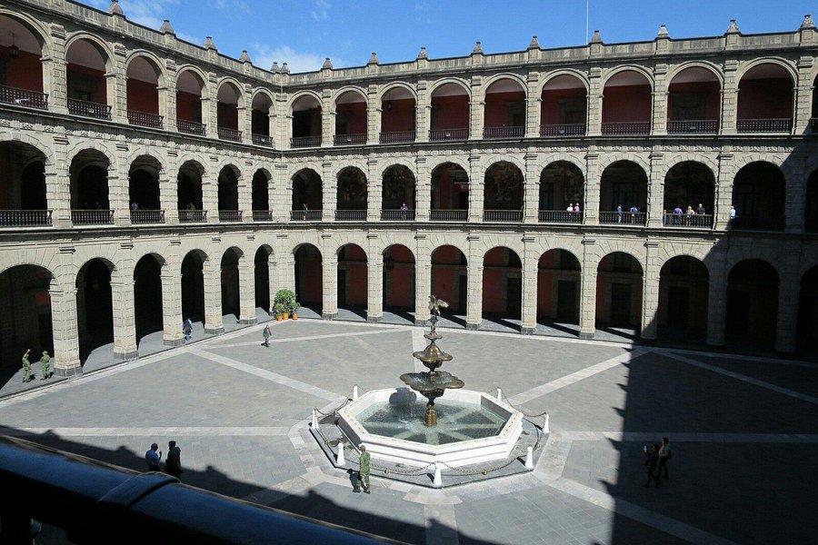National Palace image
