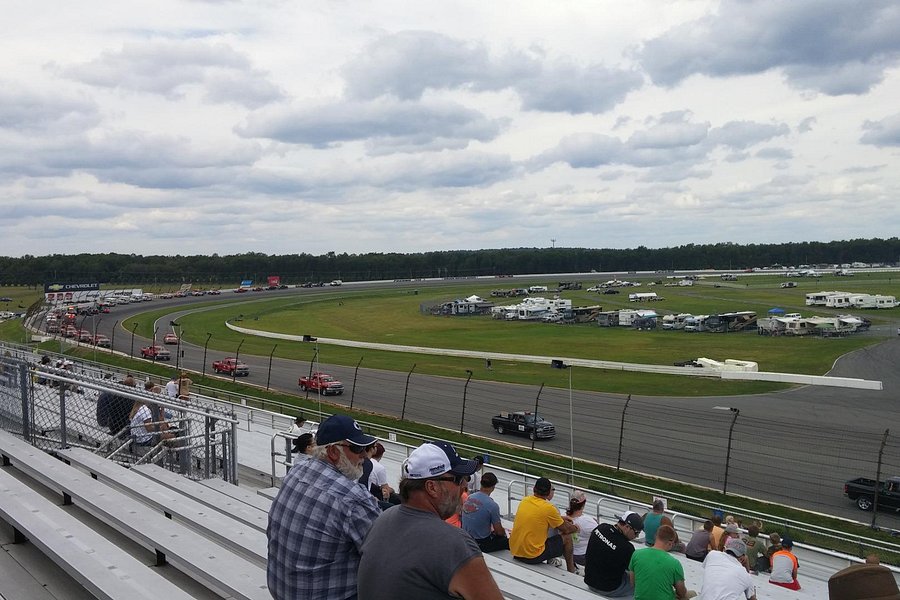 Pocono Raceway image