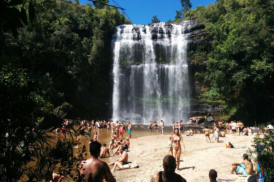 Cachoeira Da Mariquinha image