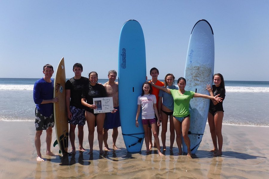 Point Break Surf School image