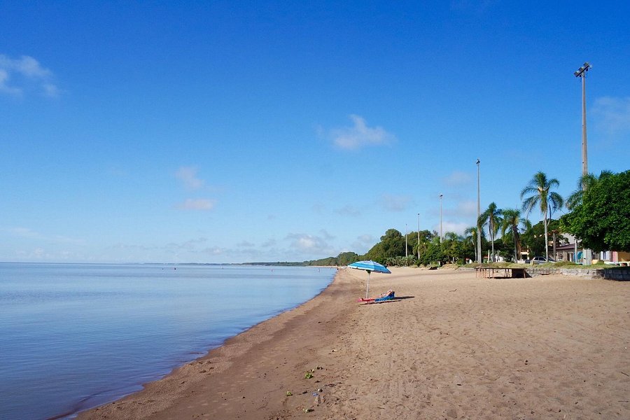 Praia de Arambaré image