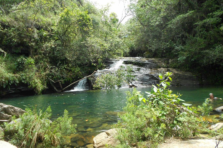 Cachoeira da Esmeralda image