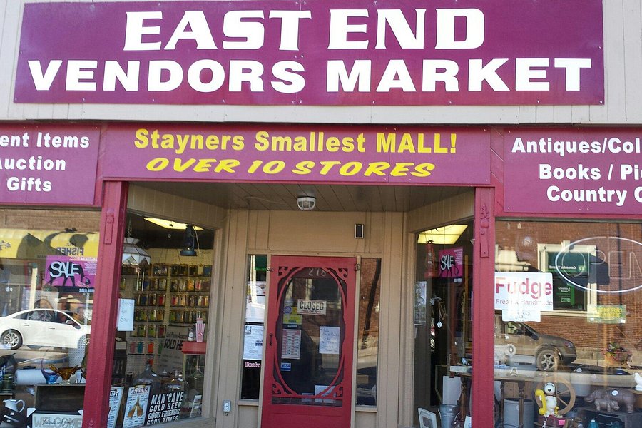 East End Vendors Market image