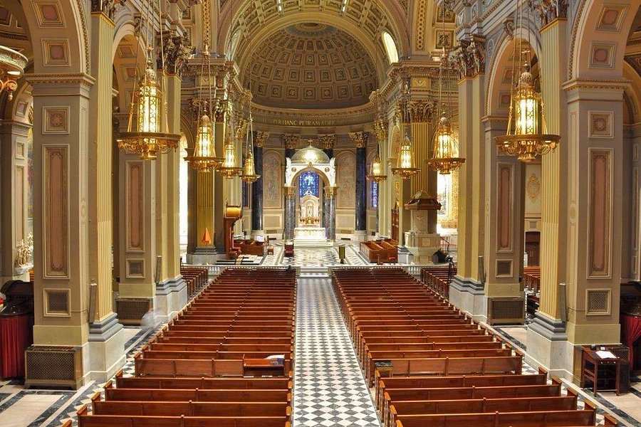 Cathedral Basilica of Saints Peter and Paul image