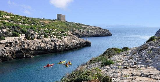 Kayak Gozo image