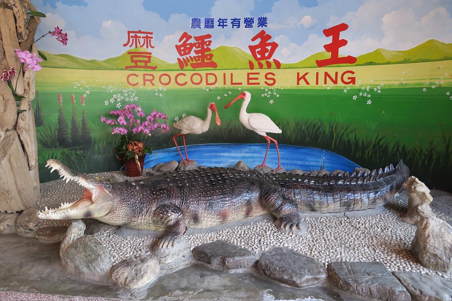 Madou Crocodiles King image