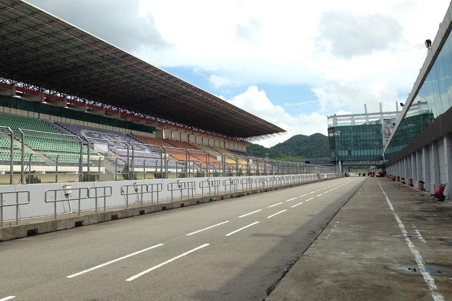 Zhuhai International Circuit image