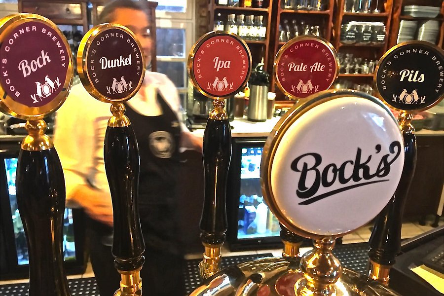 Bock’s Corner Brewery image