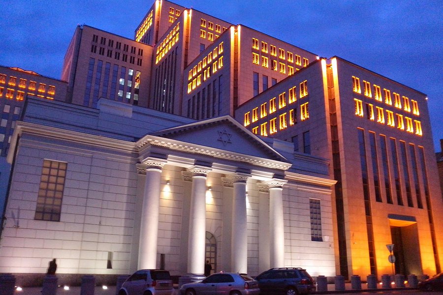 Zolotaya Roza Synagogue image