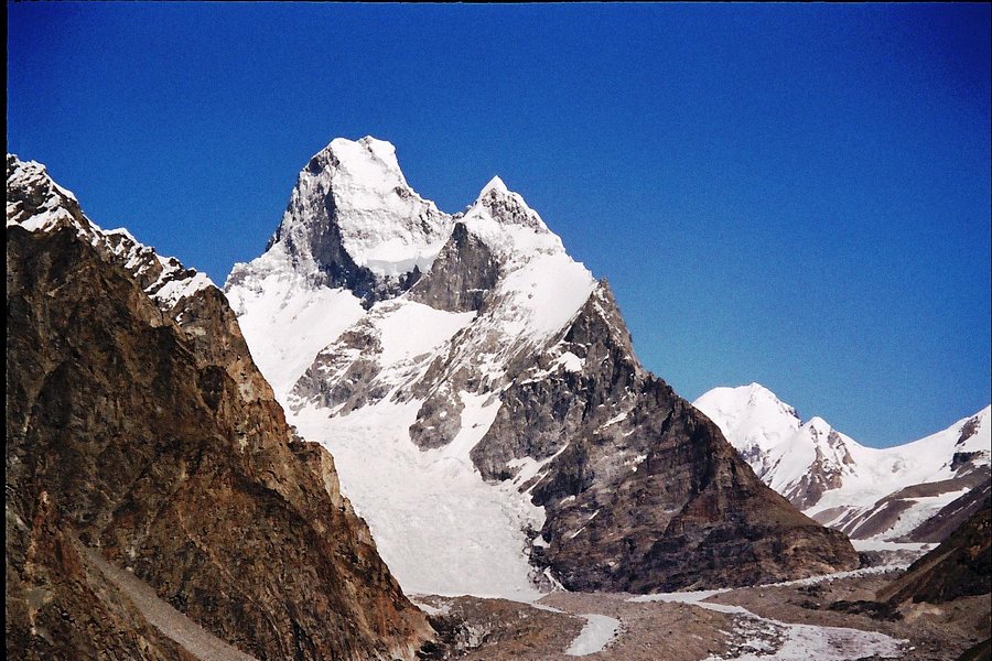 Karakoram Mountains image