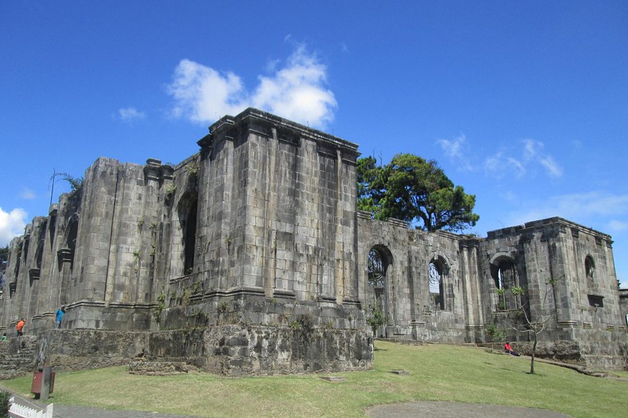 Santiago Apostol Parish Ruins image