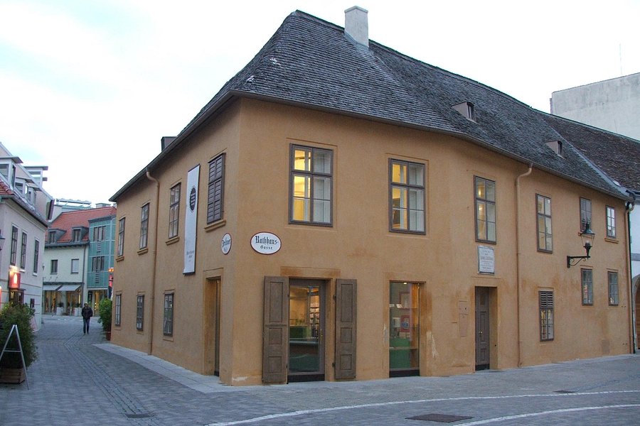 Beethovenhaus Baden image