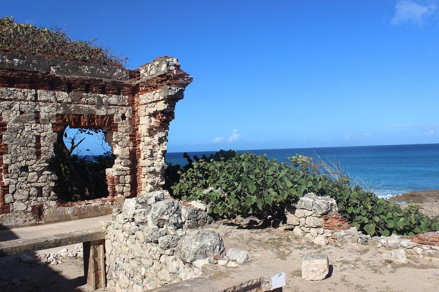 The Old Aguadilla Lighthouse Ruins image