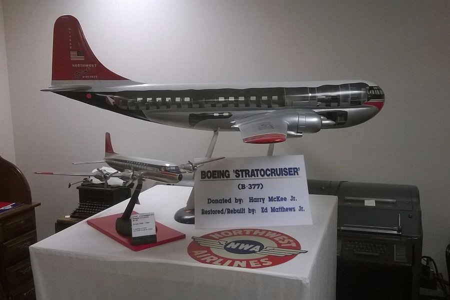 Northwest Airlines History Centre image
