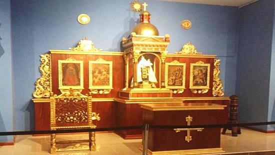 Museo De La Vivencia Religiosa Del Norte Grande image