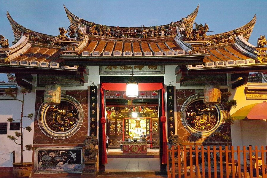 Cheng Hoon Teng Temple image