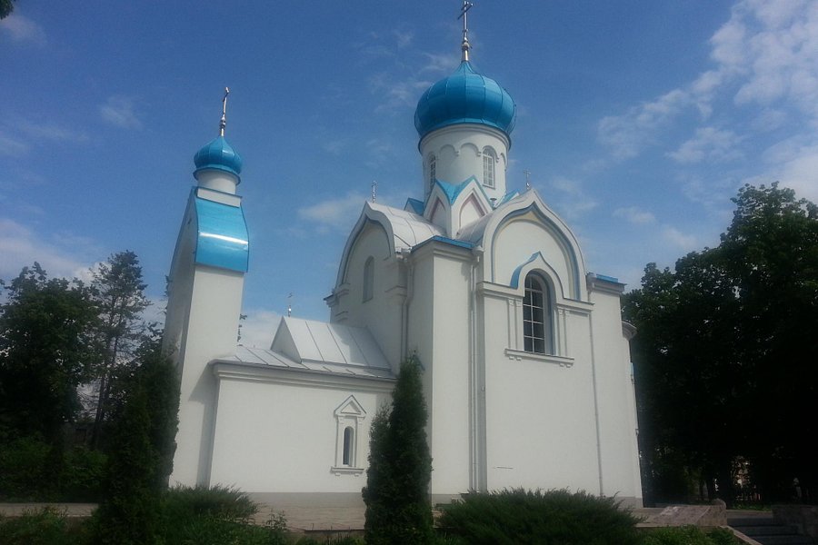 Temple-chapel of Alexander Nevsky image