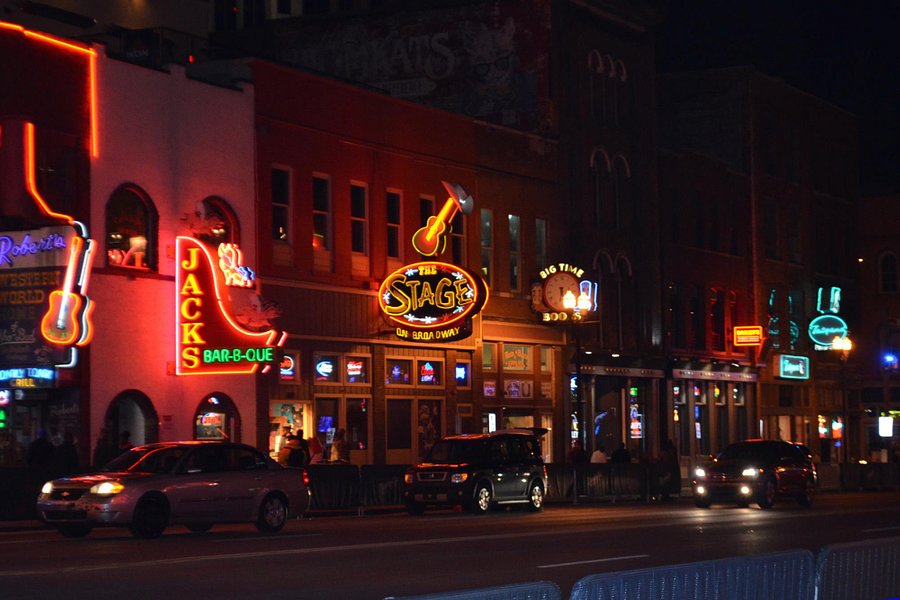 Downtown Nashville image
