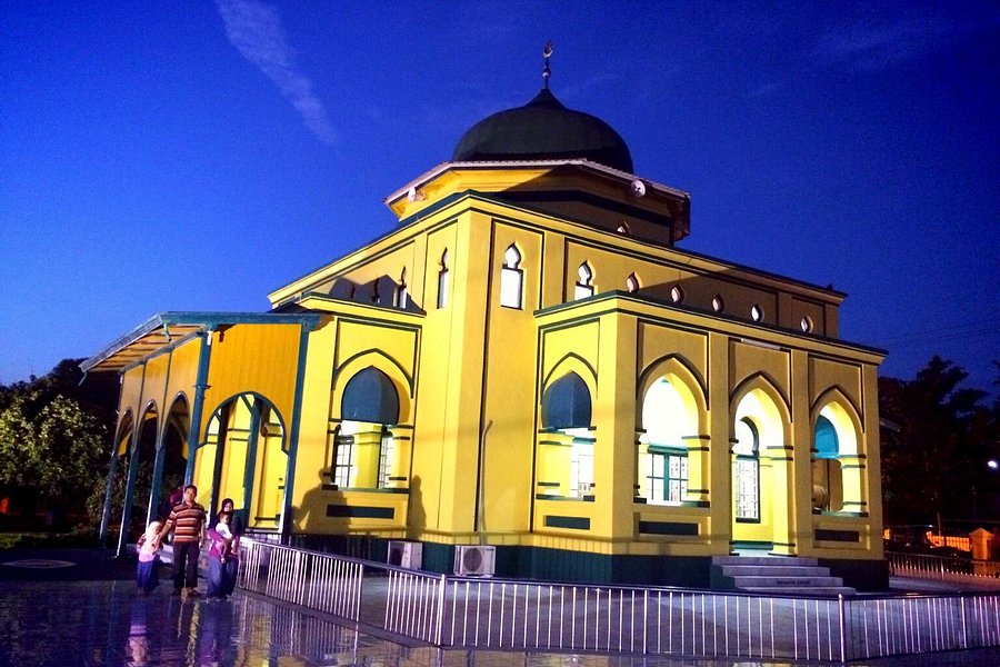 Syahabuddin Great Mosque image