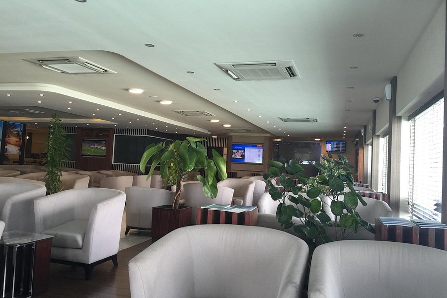 Moonimaa Airport Lounge image