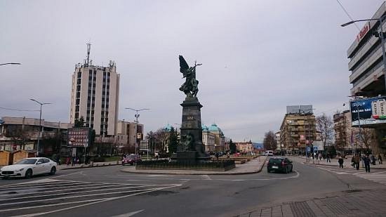Monument to the Kosovo Heroes (Spomenik kosovskim junacima) image