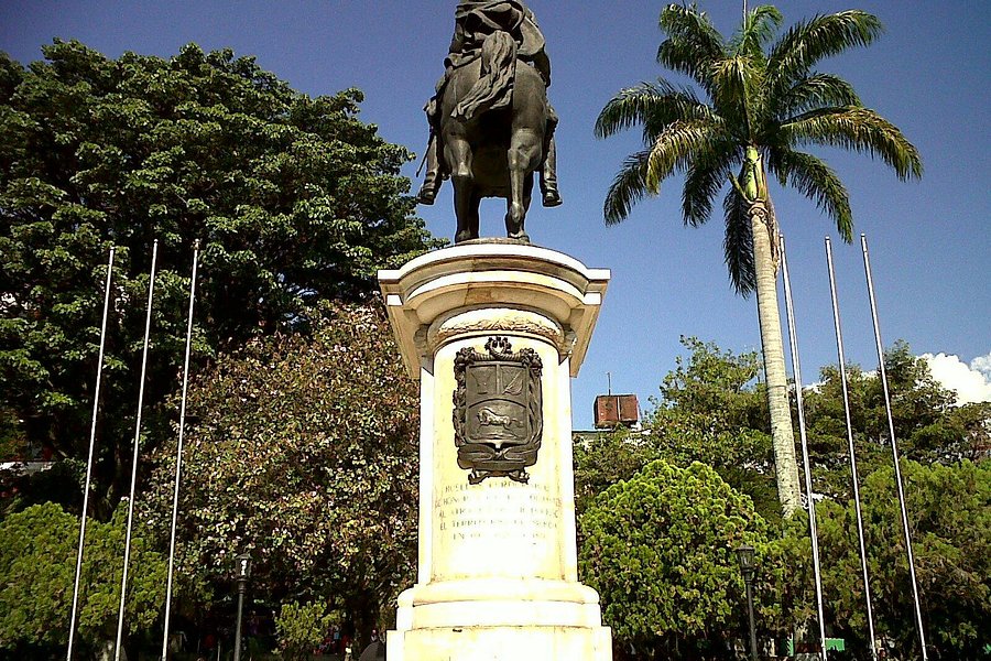 Plaza Bolívar (Merida) image
