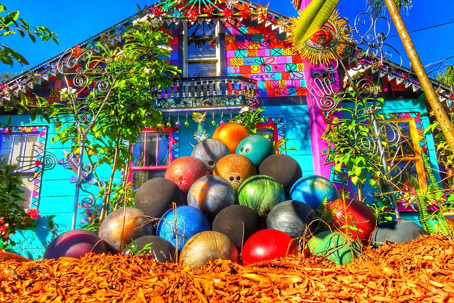 Whimzey Bowling Ball House image