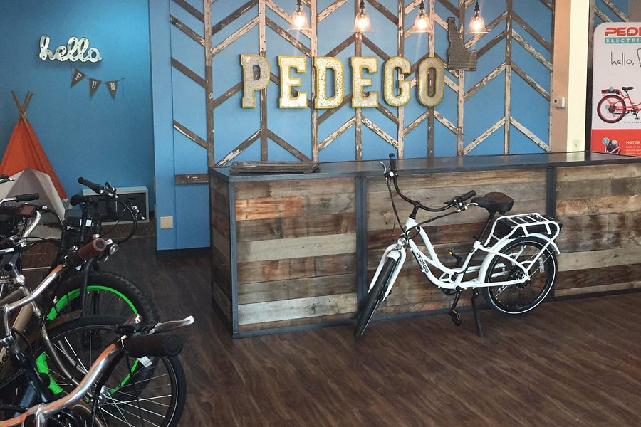 Pedego Electric Bikes Boise image