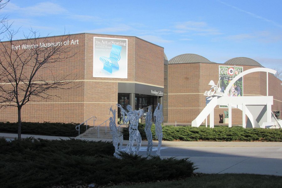 Fort Wayne Museum of Art image