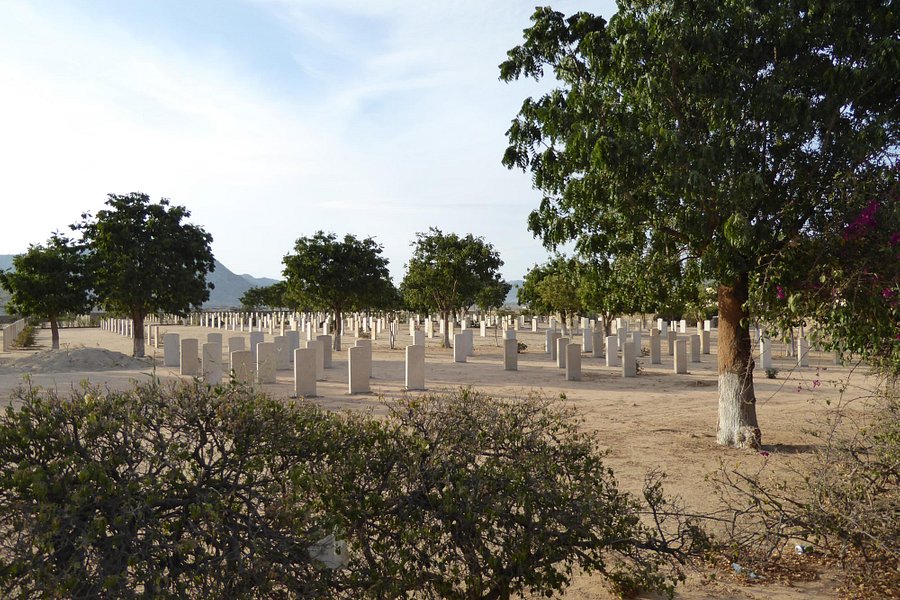 Keren War Cemetery image