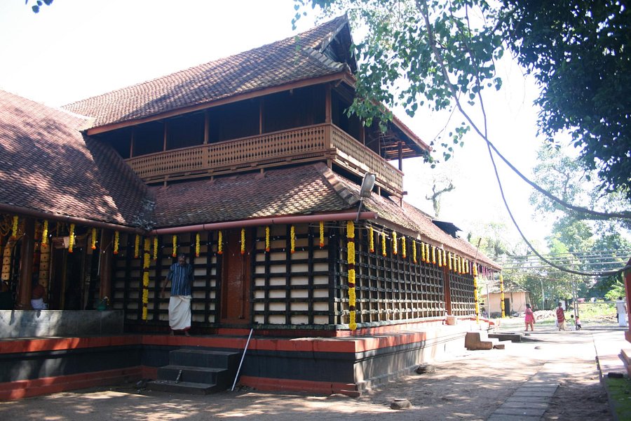 Mullakkal Rajeshwari Temple image